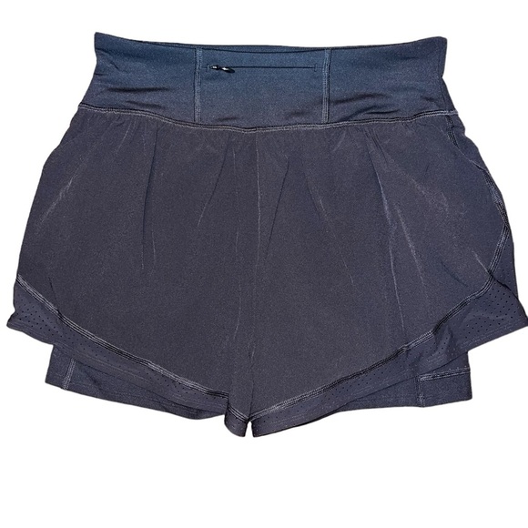 NWT SPANX Get Moving Short in Black Size Medium Activewear Athleisure - Picture 3 of 8